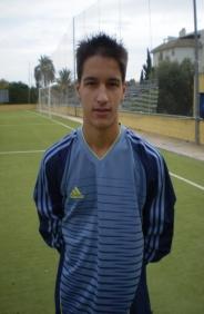 David Castro (Marbella F.C.) - 2007/2008